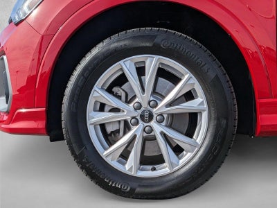 2025 Audi Q3 S line Premium 45 TFSI quattro