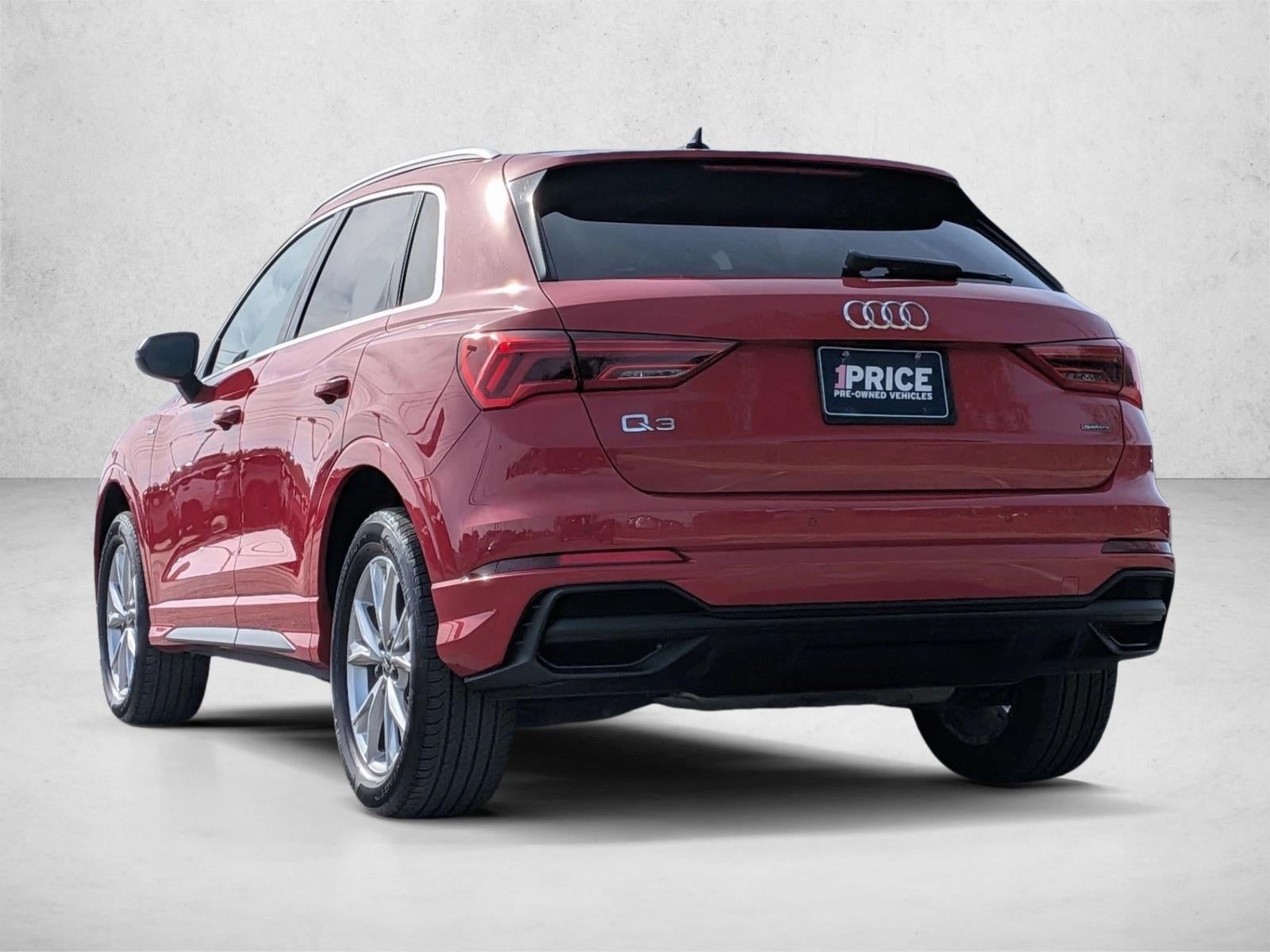 2025 Audi Q3 S line Premium 45 TFSI quattro