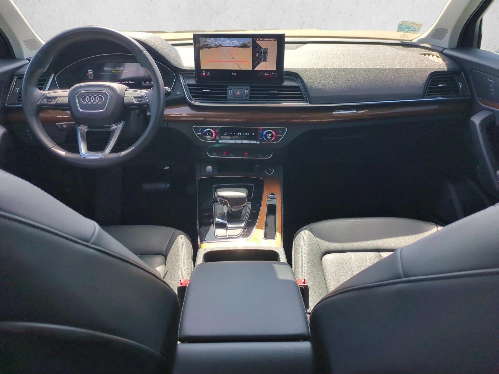 2023 Audi Q5 S line Premium Plus 45 TFSI quattro
