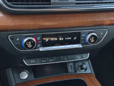 2023 Audi Q5 S line Premium Plus 45 TFSI quattro