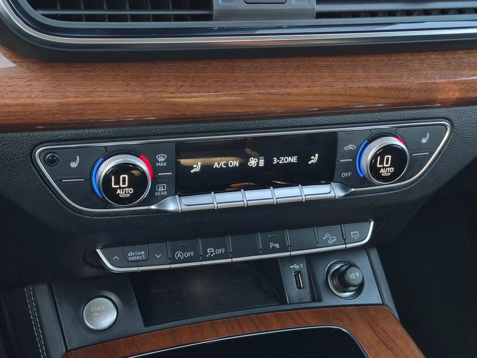 2023 Audi Q5 S line Premium Plus 45 TFSI quattro