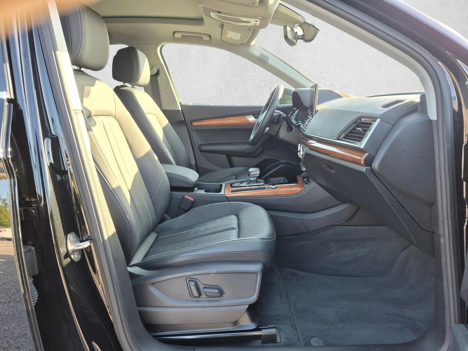 2023 Audi Q5 S line Premium Plus 45 TFSI quattro