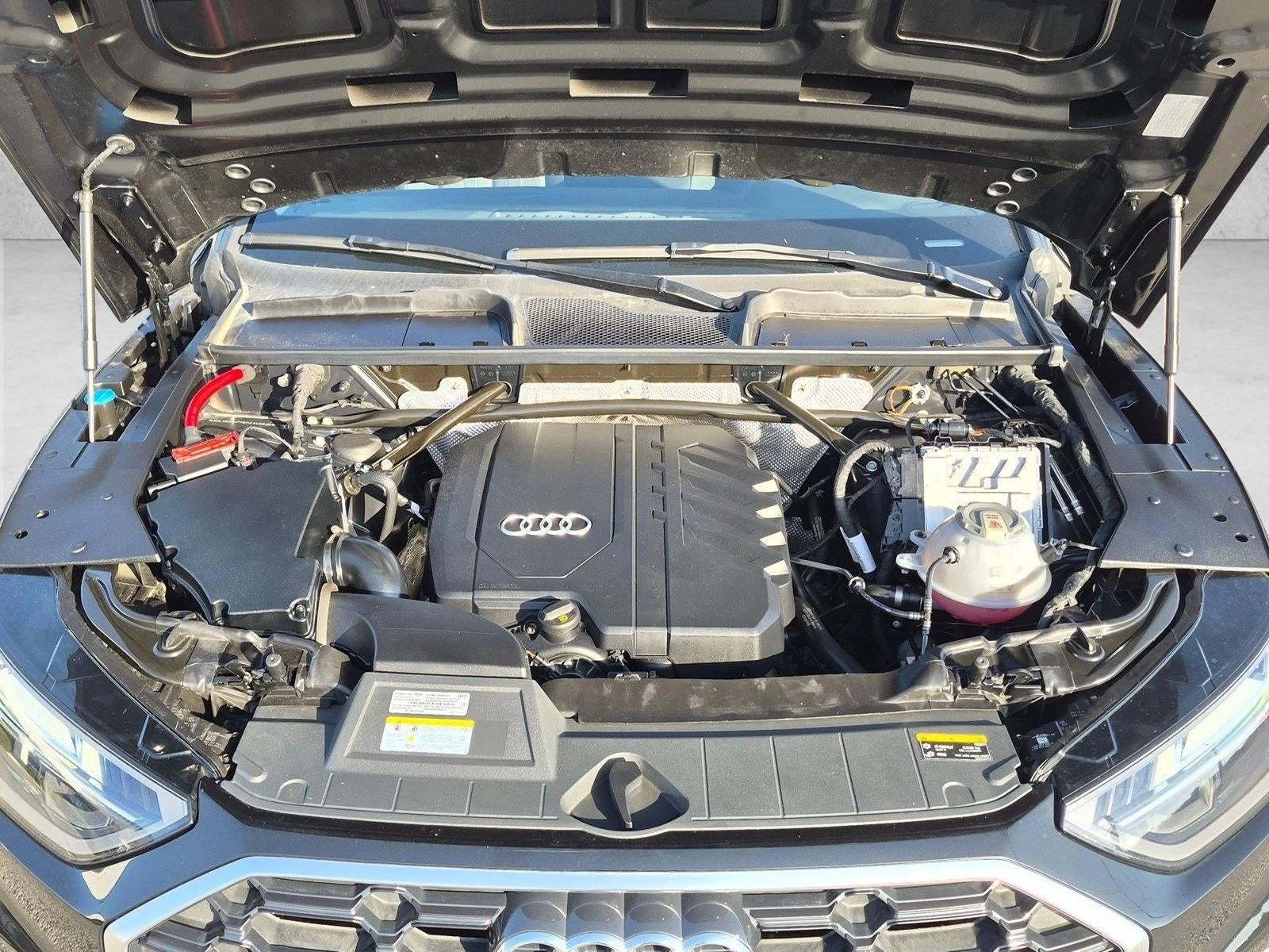 2023 Audi Q5 S line Premium Plus 45 TFSI quattro