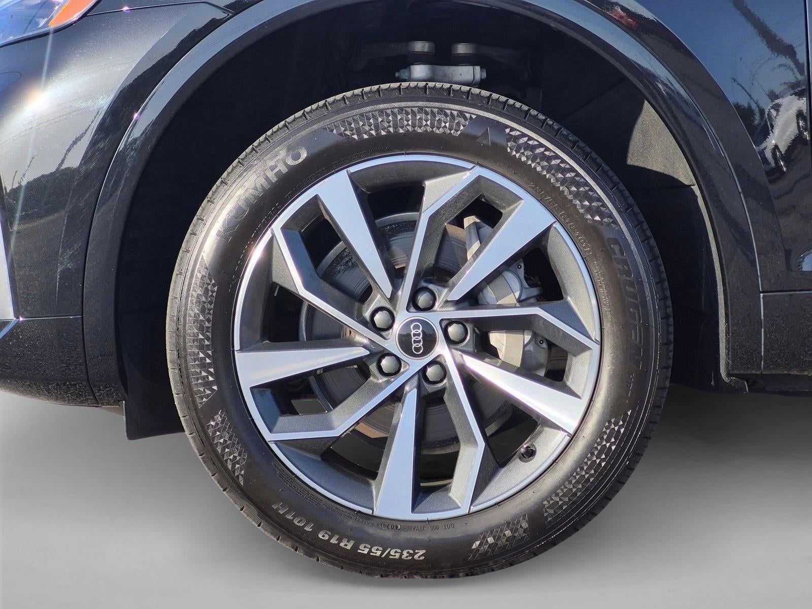 2023 Audi Q5 S line Premium Plus 45 TFSI quattro