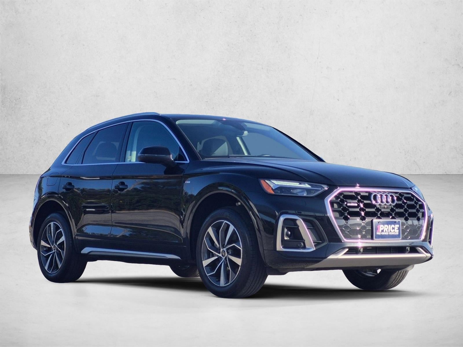 2023 Audi Q5 S line Premium Plus 45 TFSI quattro