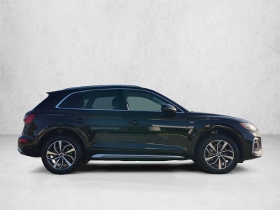 2023 Audi Q5 S line Premium Plus 45 TFSI quattro