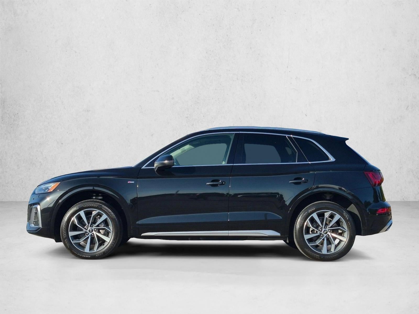 2023 Audi Q5 S line Premium Plus 45 TFSI quattro