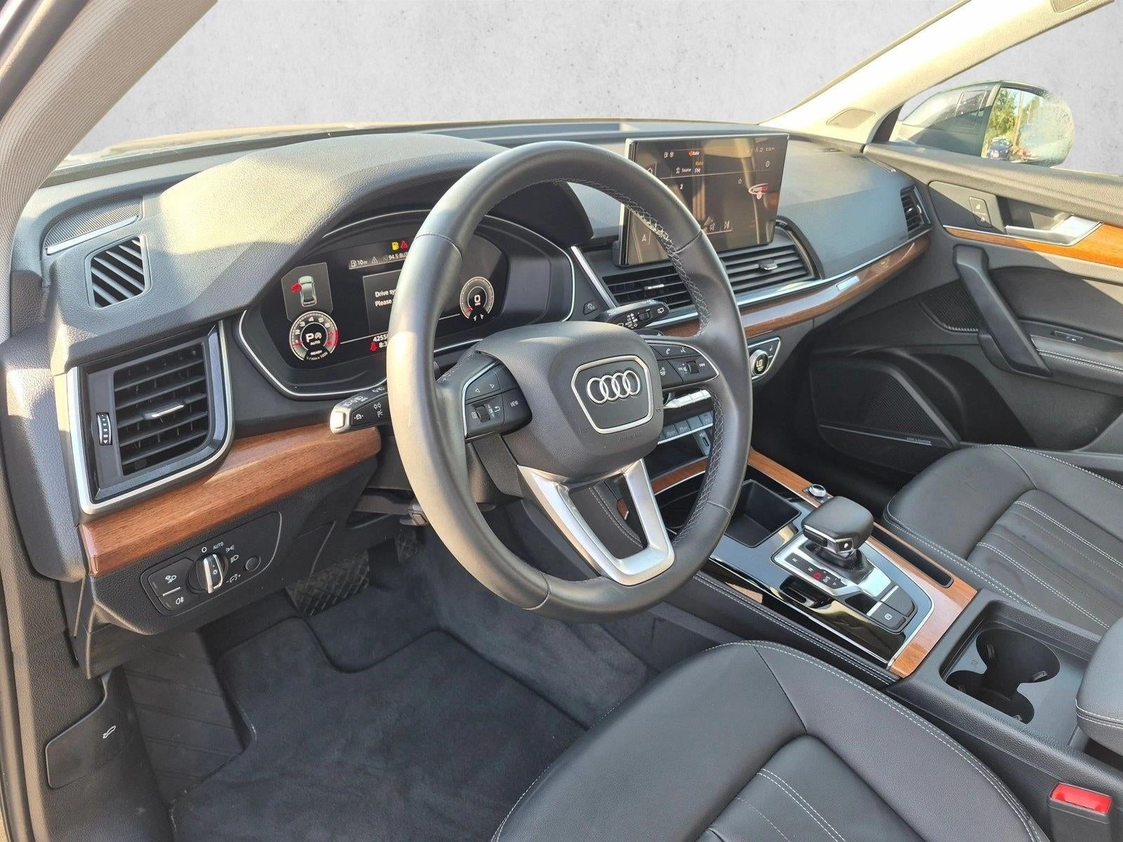 2023 Audi Q5 S line Premium Plus 45 TFSI quattro