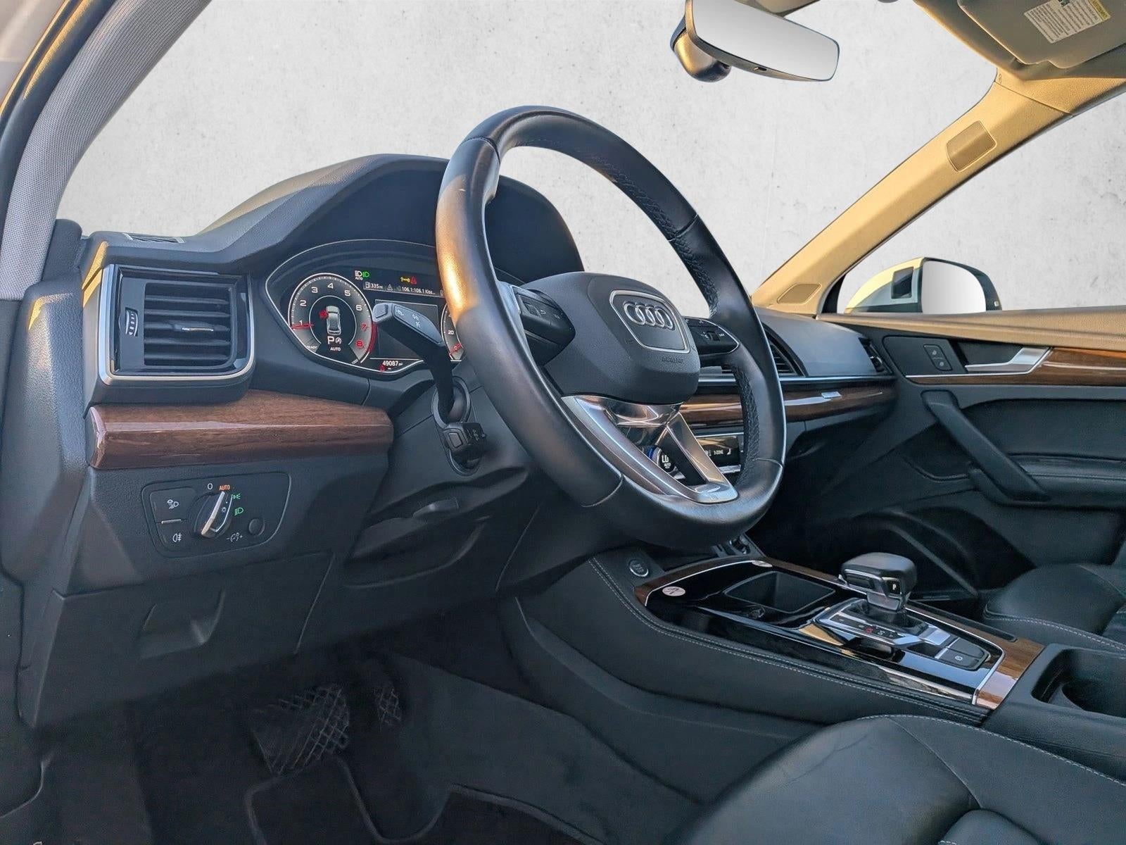 2023 Audi Q5 S line Premium Plus 45 TFSI quattro