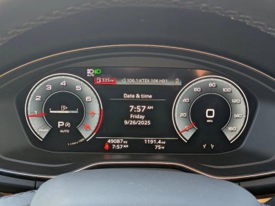 2023 Audi Q5 S line Premium Plus 45 TFSI quattro