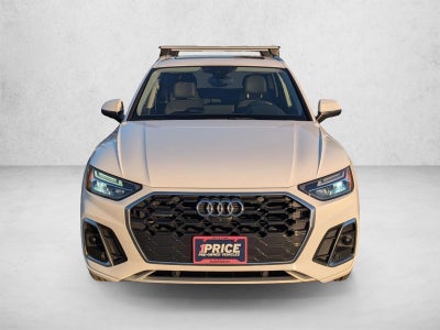 2023 Audi Q5 S line Premium Plus 45 TFSI quattro