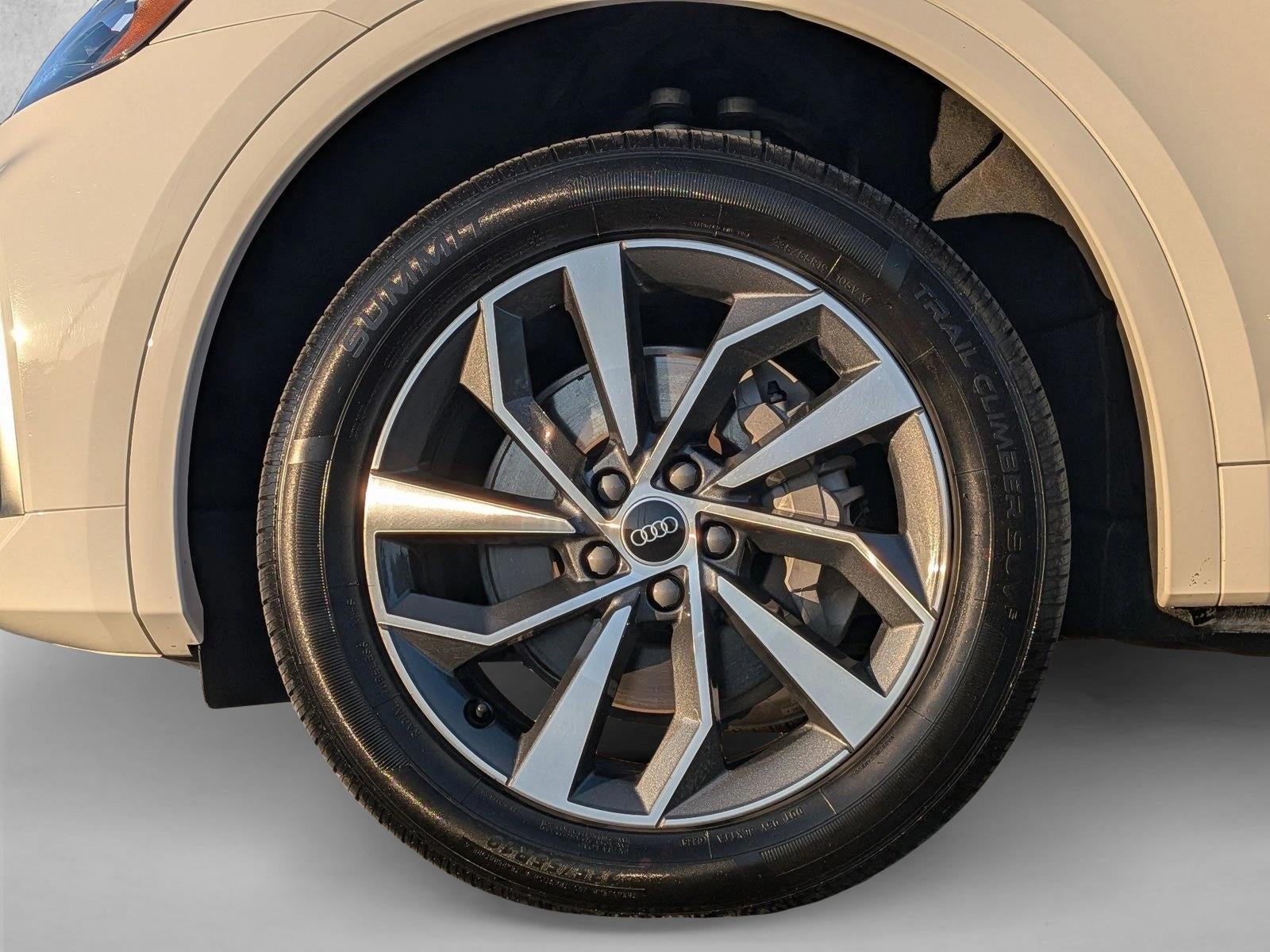 2023 Audi Q5 S line Premium Plus 45 TFSI quattro