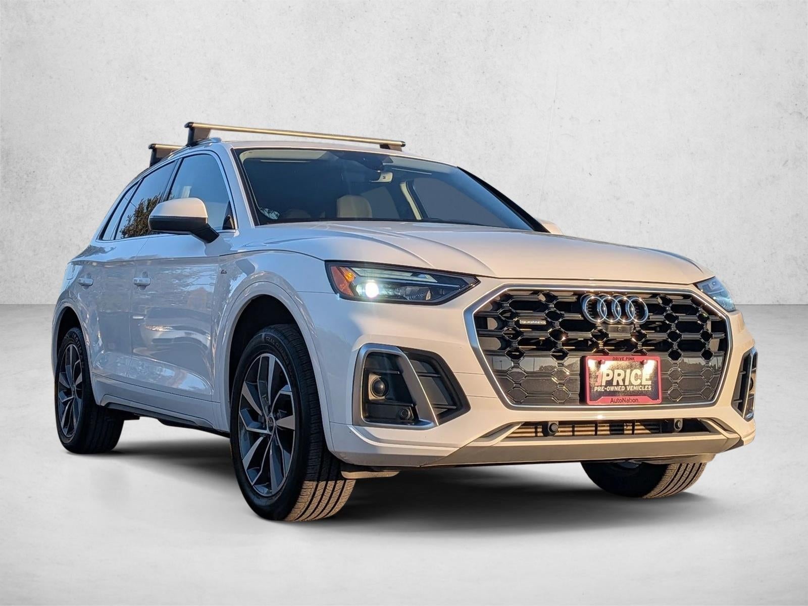 2023 Audi Q5 S line Premium Plus 45 TFSI quattro