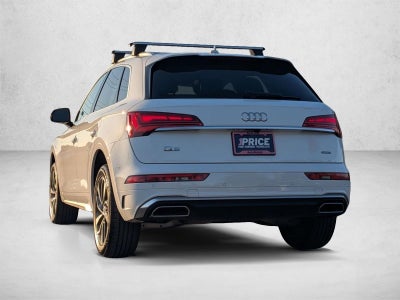 2023 Audi Q5 S line Premium Plus 45 TFSI quattro