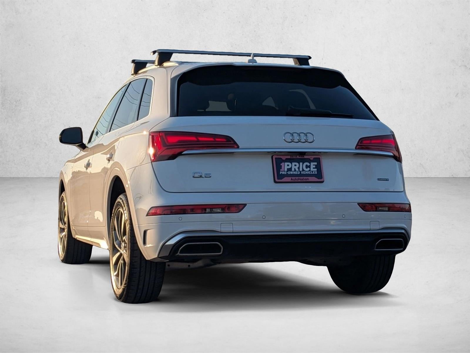 2023 Audi Q5 S line Premium Plus 45 TFSI quattro