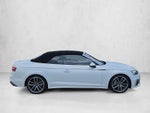2024 Audi A5 Cabriolet S line Premium Plus 45 TFSI quattro