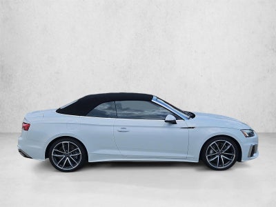 2024 Audi A5 Cabriolet S line Premium Plus 45 TFSI quattro