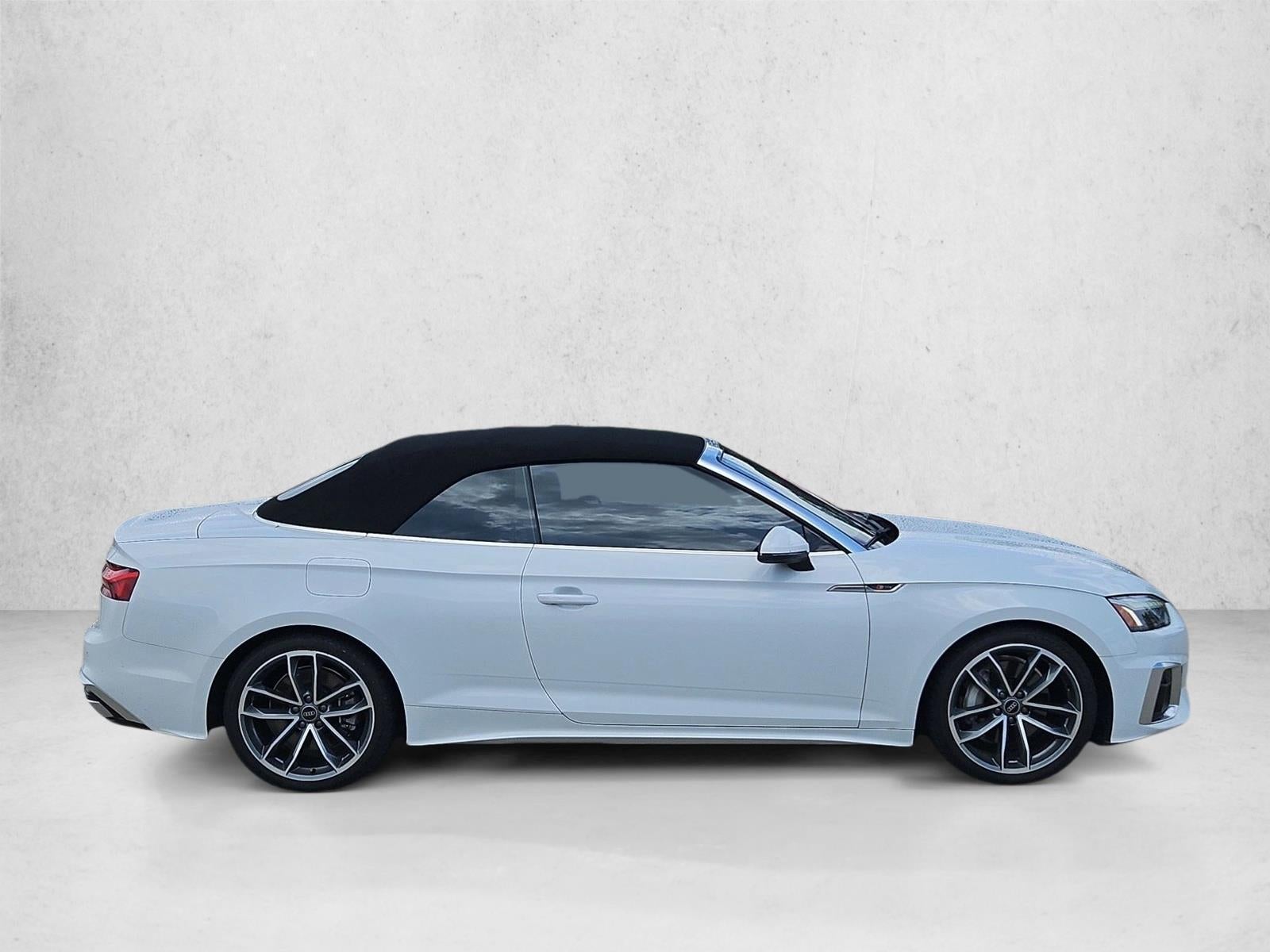2024 Audi A5 Cabriolet S line Premium Plus 45 TFSI quattro