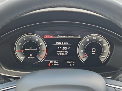 2024 Audi A5 Cabriolet S line Premium Plus 45 TFSI quattro