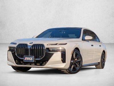 2023 BMW 7 Series Sedan
