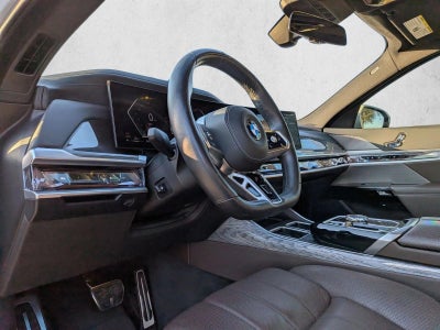 2023 BMW 7 Series Sedan