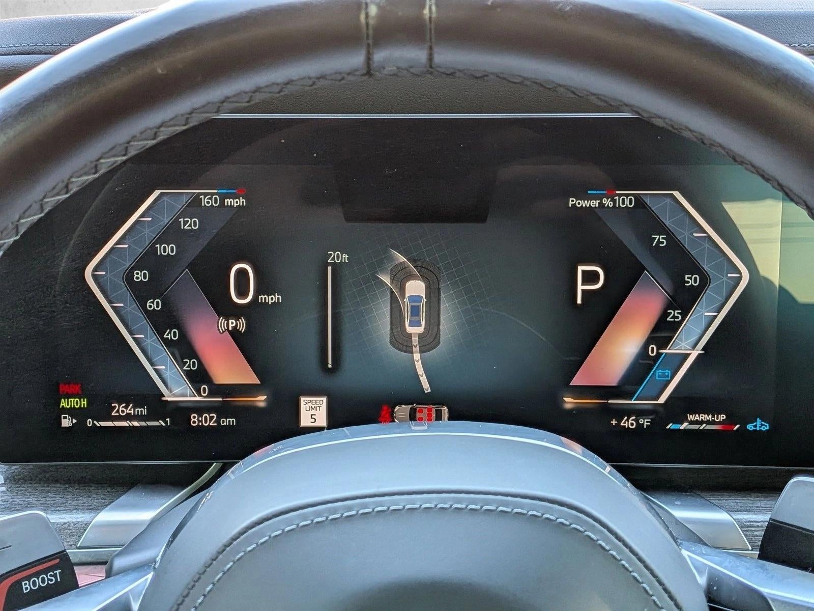 2023 BMW 7 Series Sedan