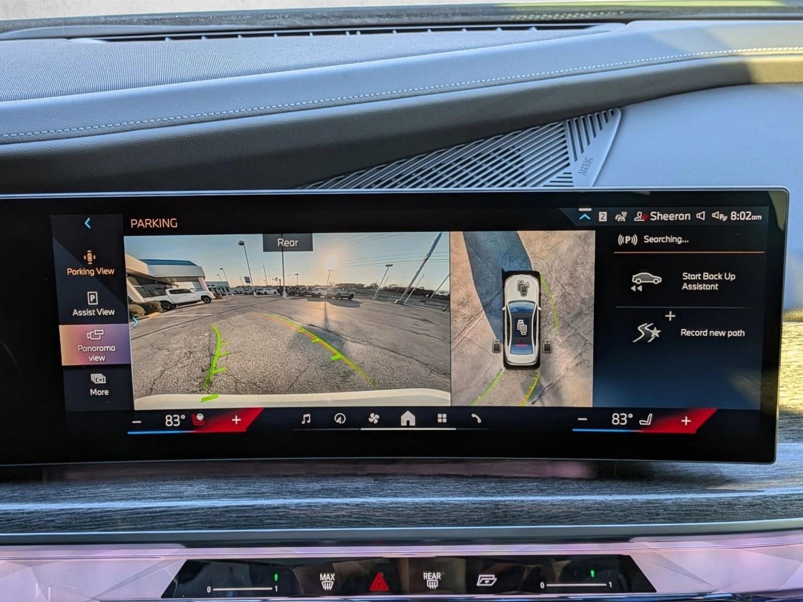 2023 BMW 7 Series Sedan