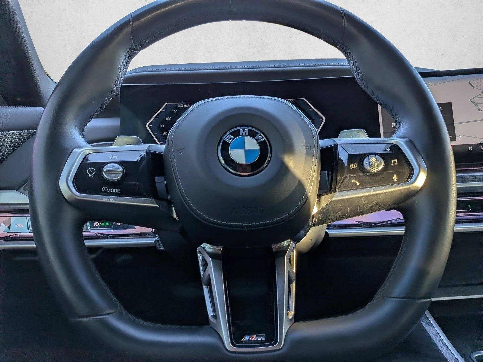 2023 BMW 7 Series Sedan