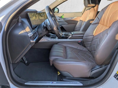 2023 BMW 7 Series Sedan