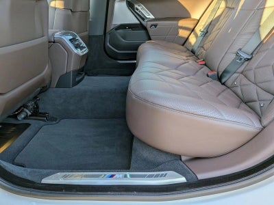 2023 BMW 7 Series Sedan