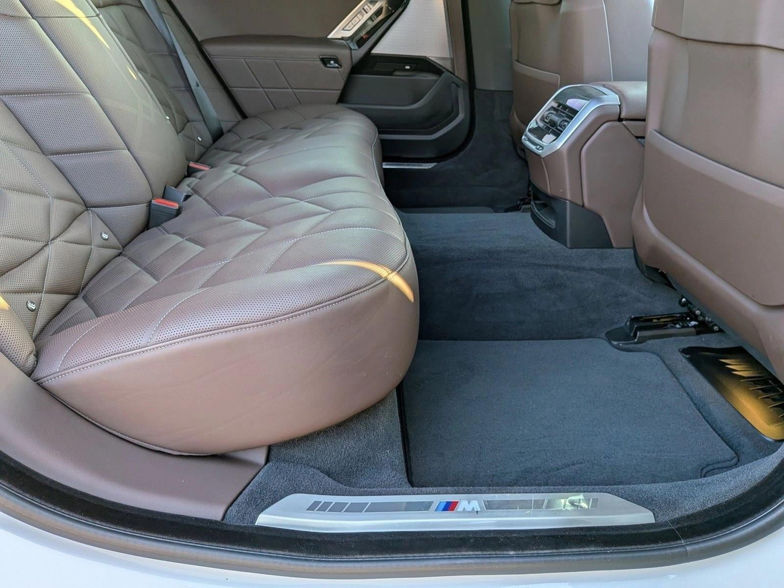 2023 BMW 7 Series Sedan