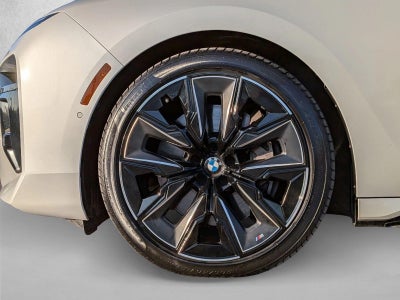 2023 BMW 7 Series Sedan