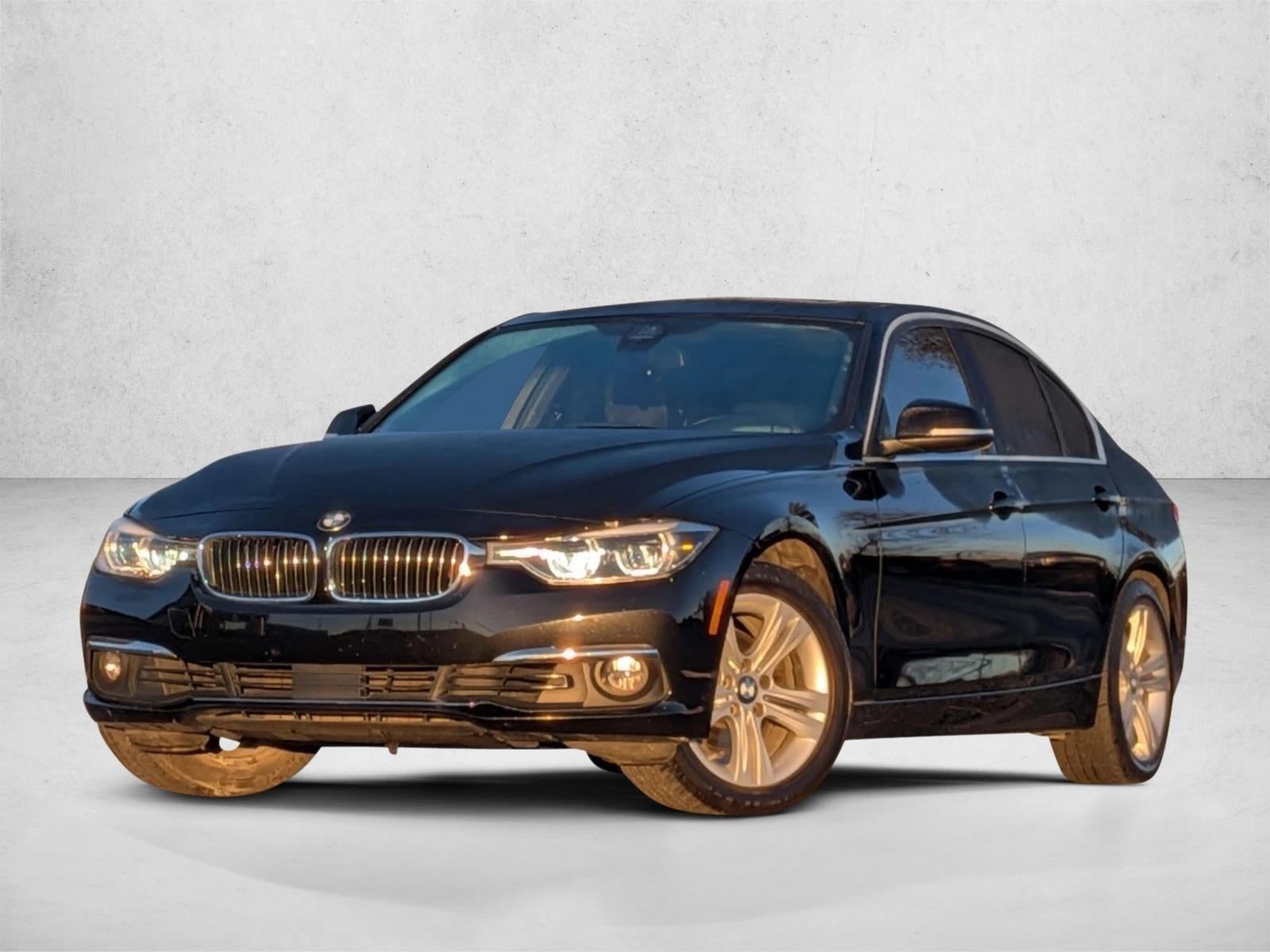 2018 BMW 3 Series Sedan