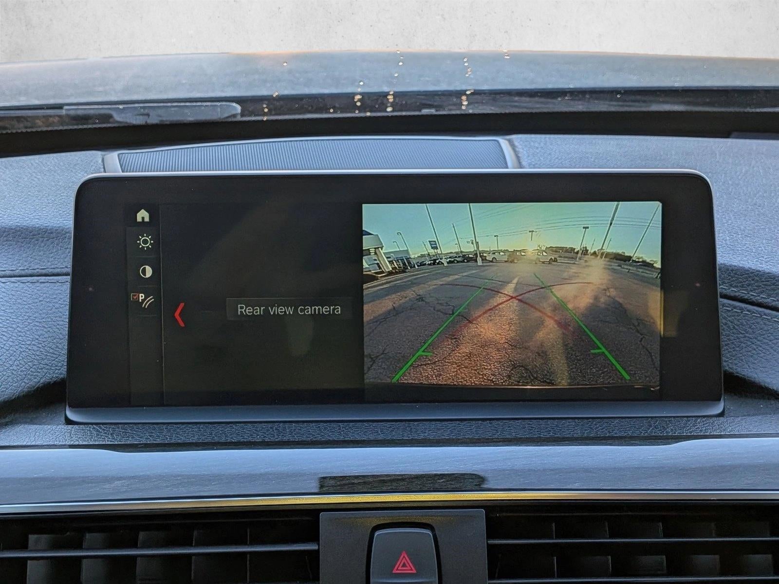 2018 BMW 3 Series Sedan