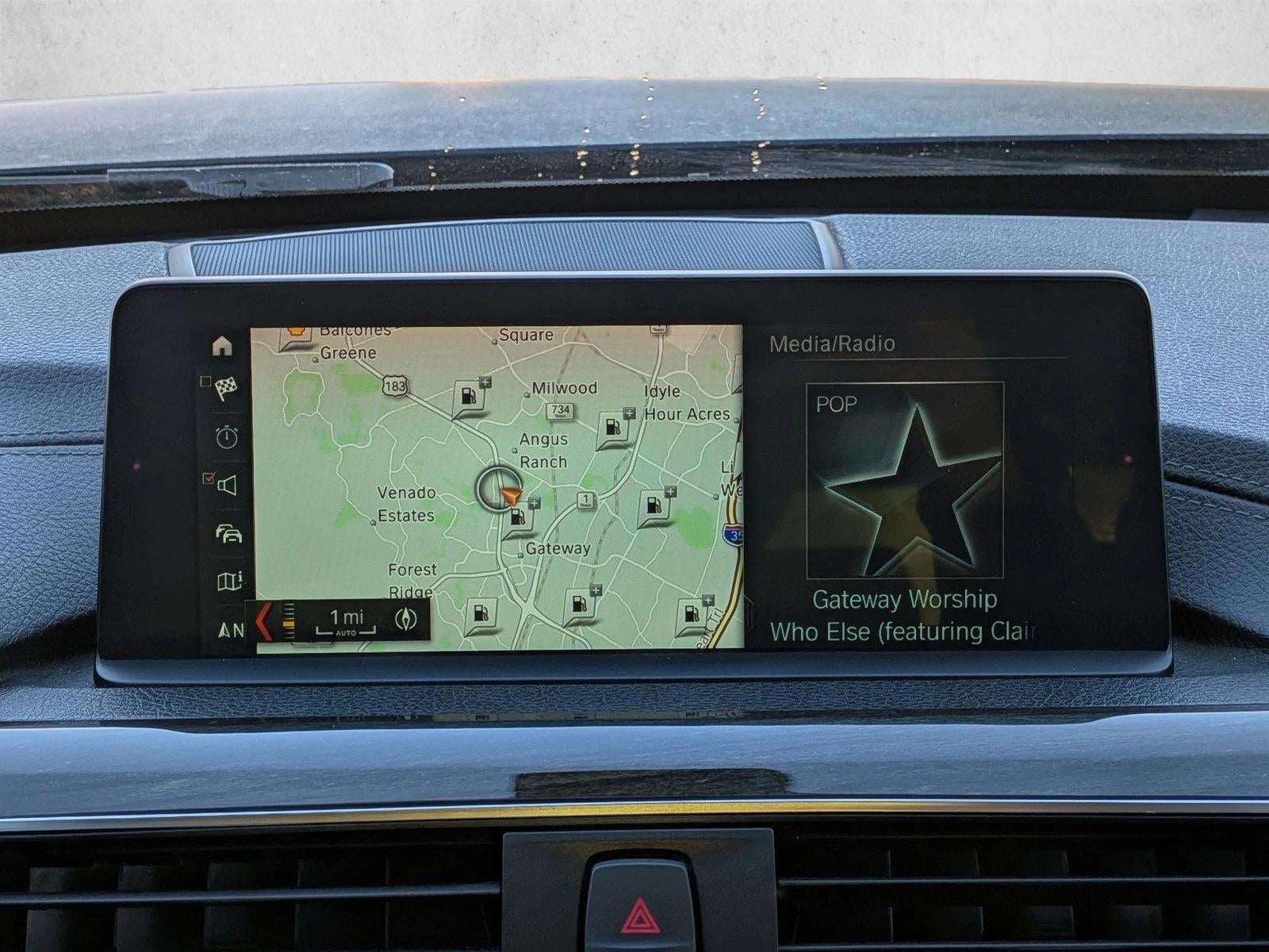 2018 BMW 3 Series Sedan