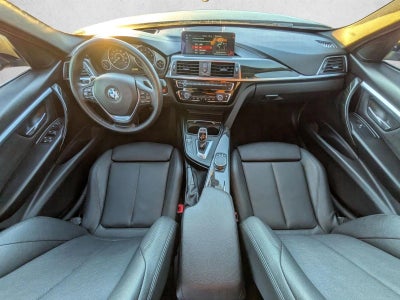 2018 BMW 3 Series Sedan