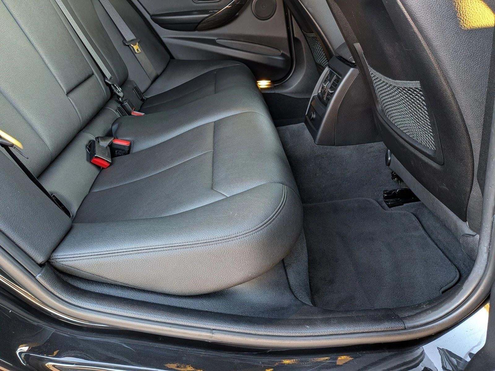 2018 BMW 3 Series Sedan