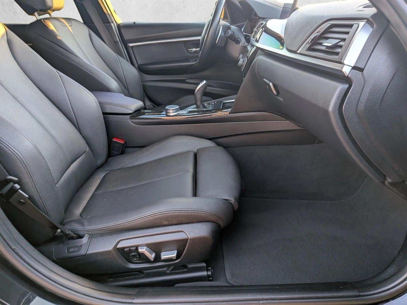 2018 BMW 3 Series Sedan