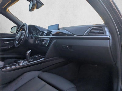 2018 BMW 3 Series Sedan