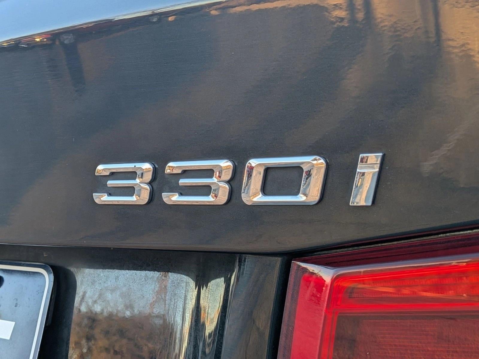 2018 BMW 3 Series Sedan