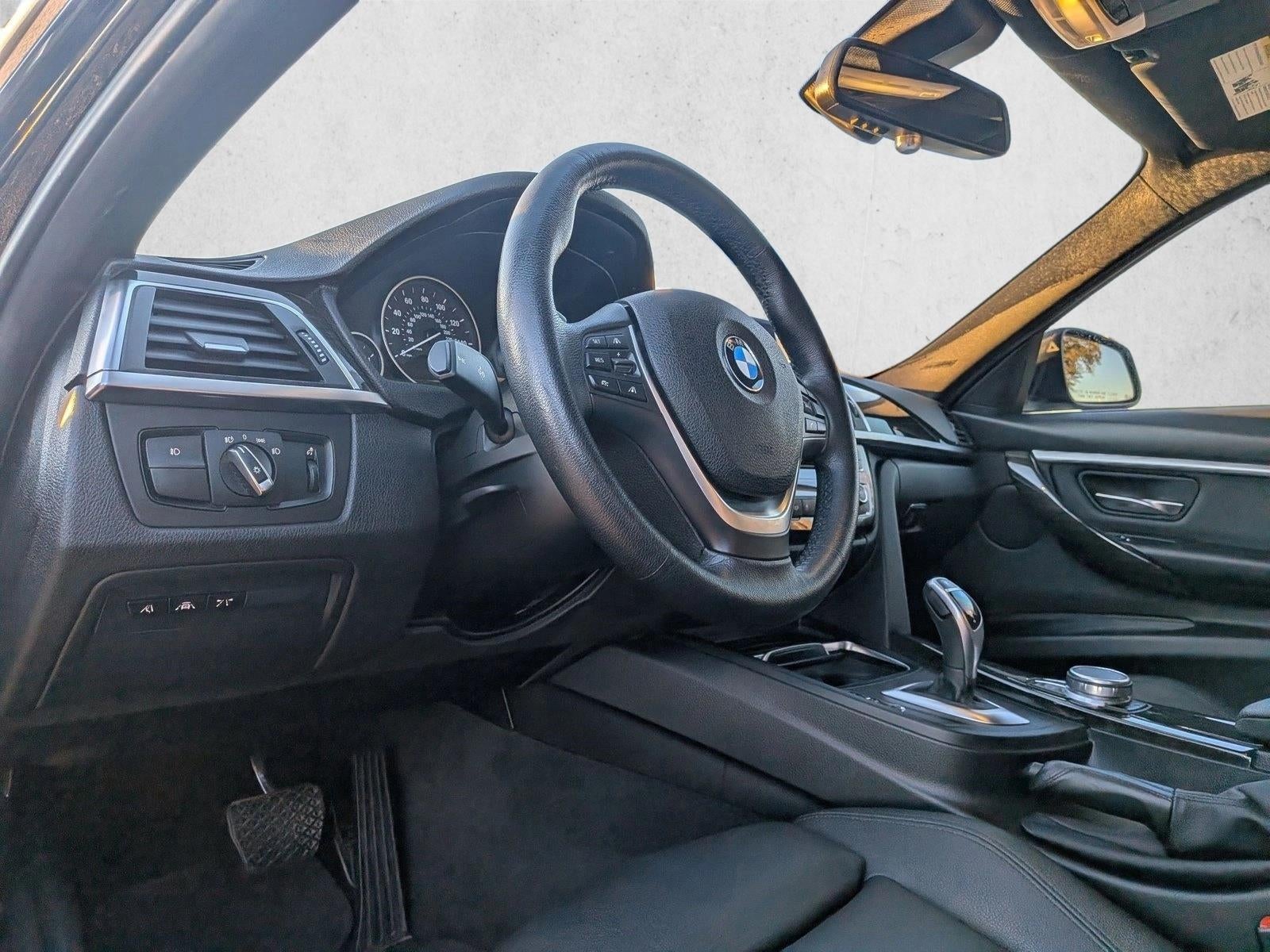 2018 BMW 3 Series Sedan