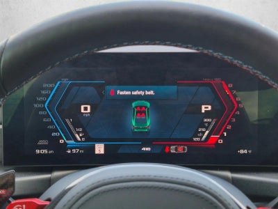 2024 BMW M4 M4 Competition xDrive Coupe