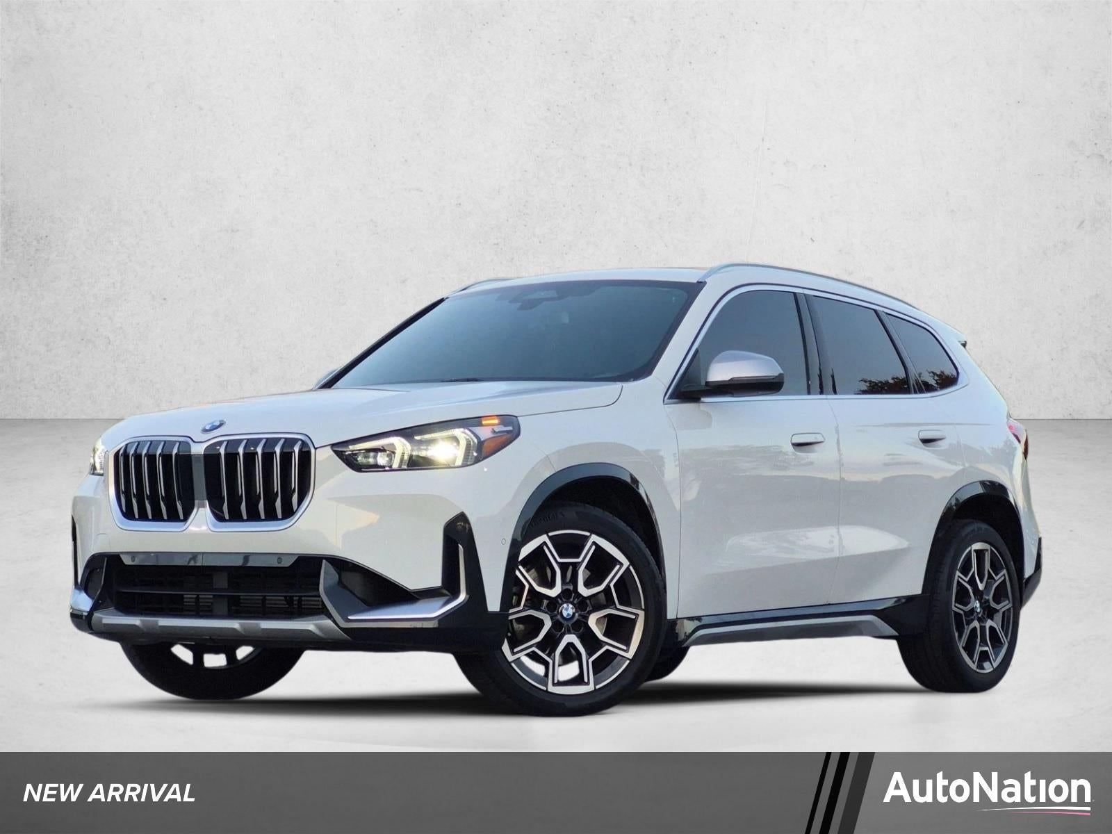 2024 BMW X1 Sports Activity Vehicle