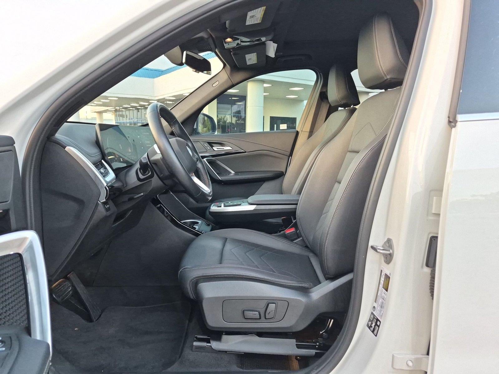 2024 BMW X1 Sports Activity Vehicle