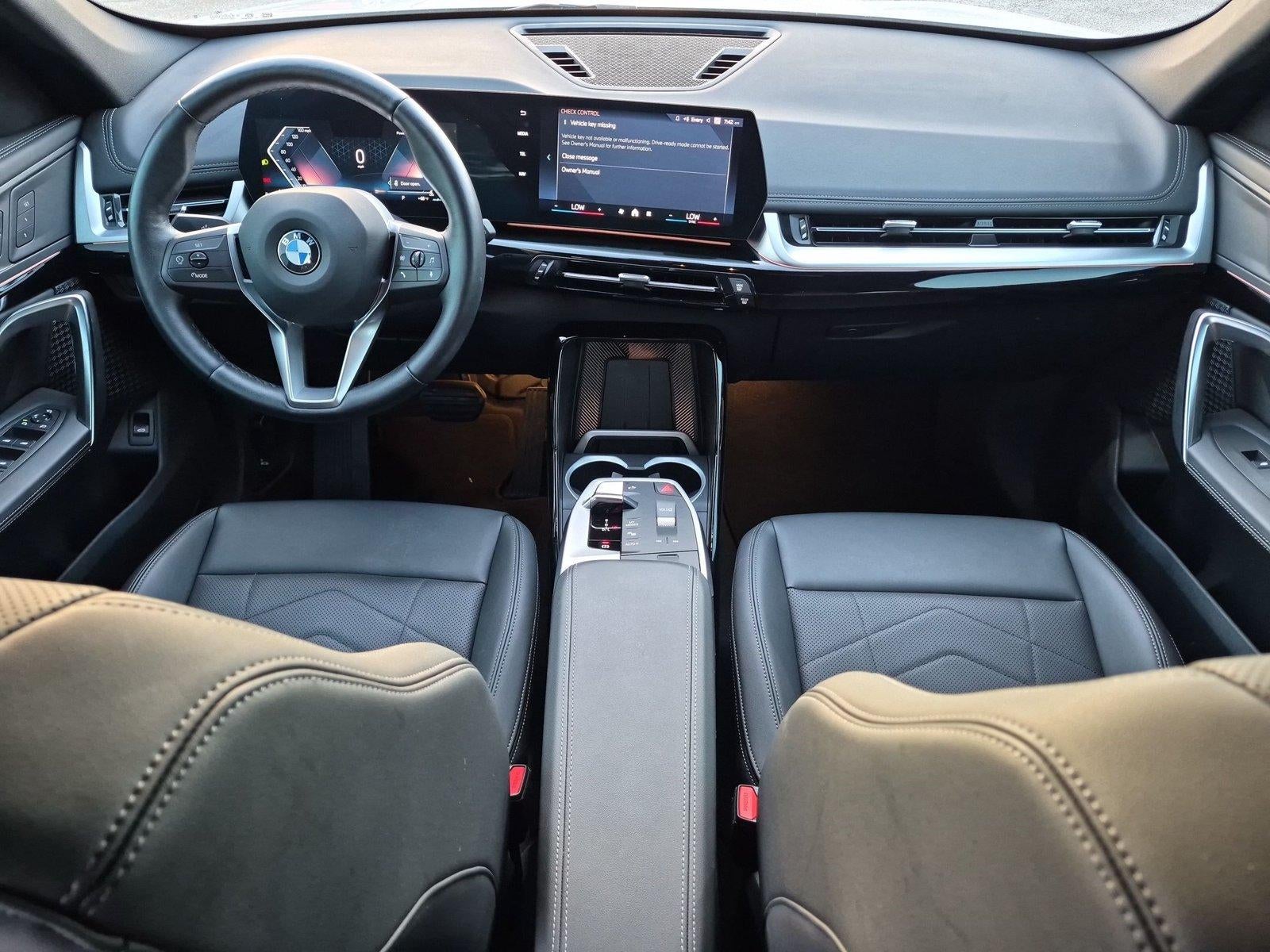 2024 BMW X1 Sports Activity Vehicle