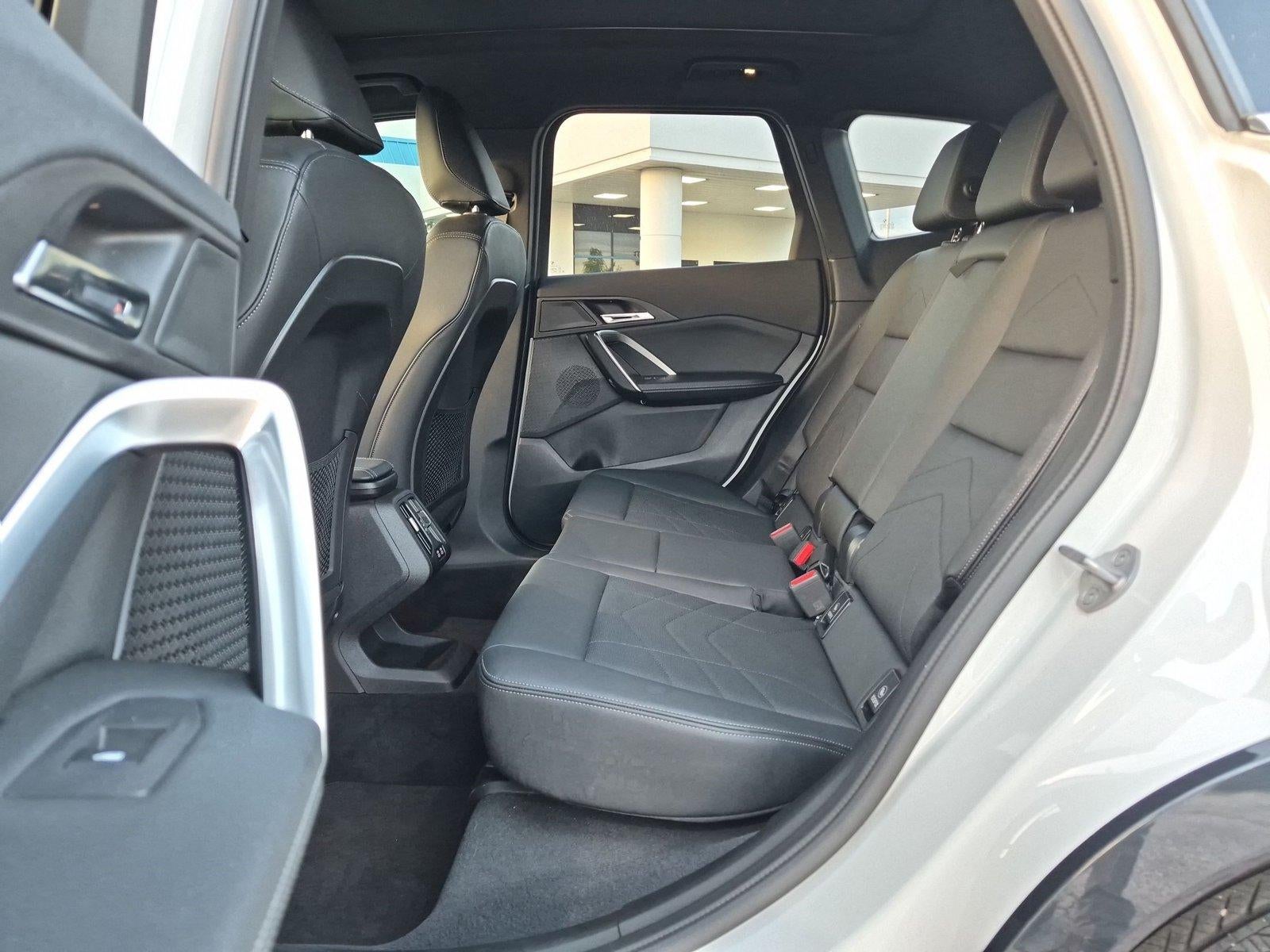 2024 BMW X1 Sports Activity Vehicle