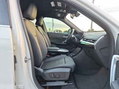 2024 BMW X1 Sports Activity Vehicle