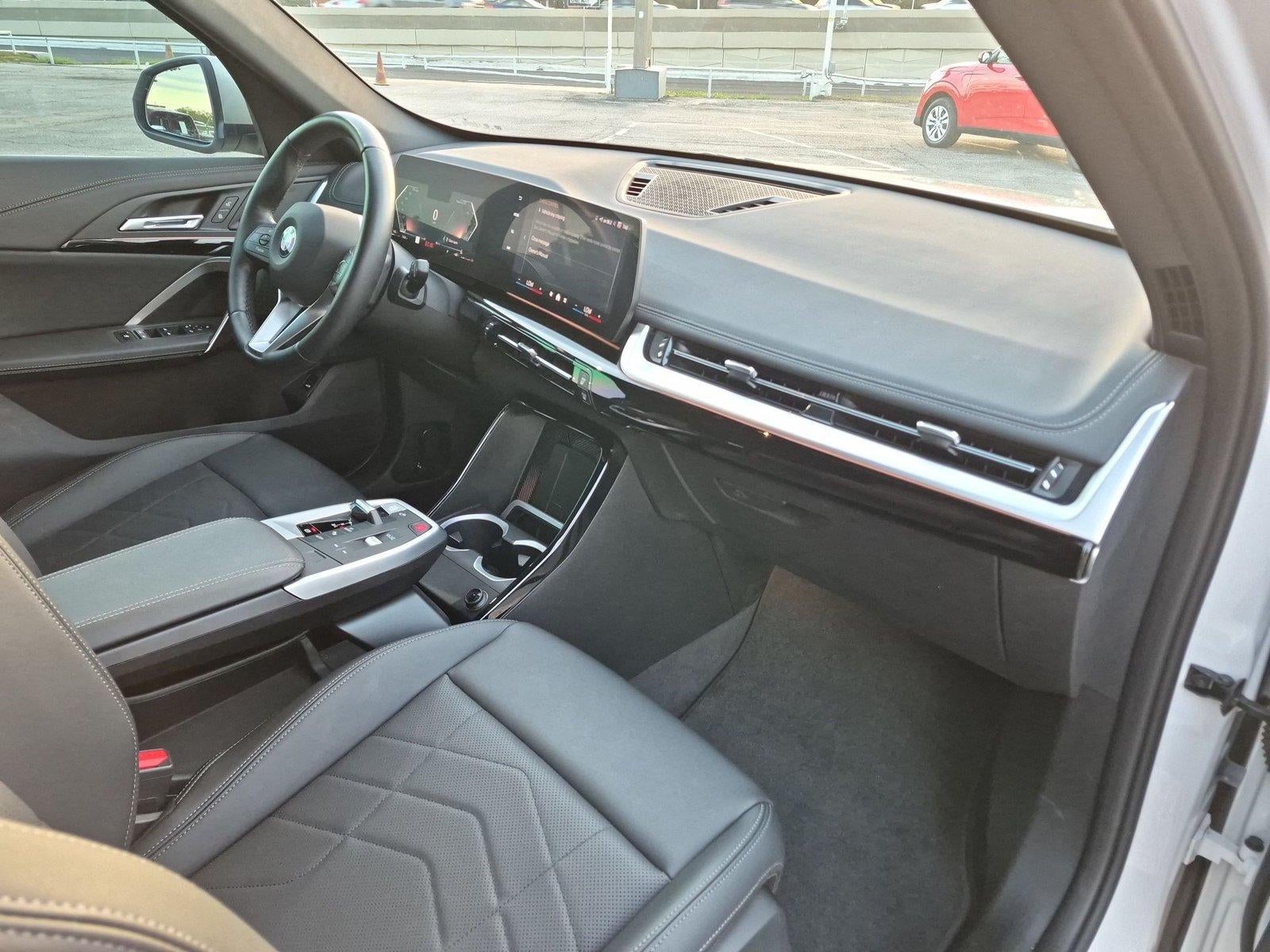 2024 BMW X1 Sports Activity Vehicle