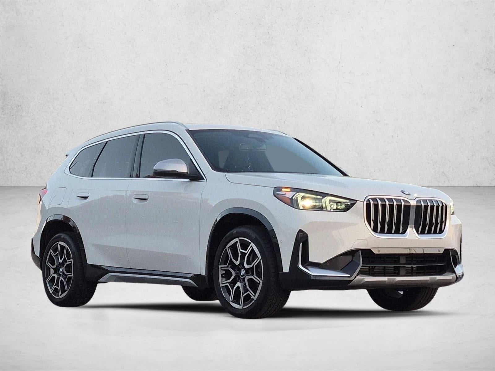 2024 BMW X1 Sports Activity Vehicle