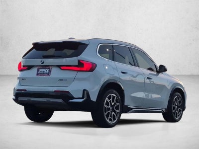2024 BMW X1 Sports Activity Vehicle